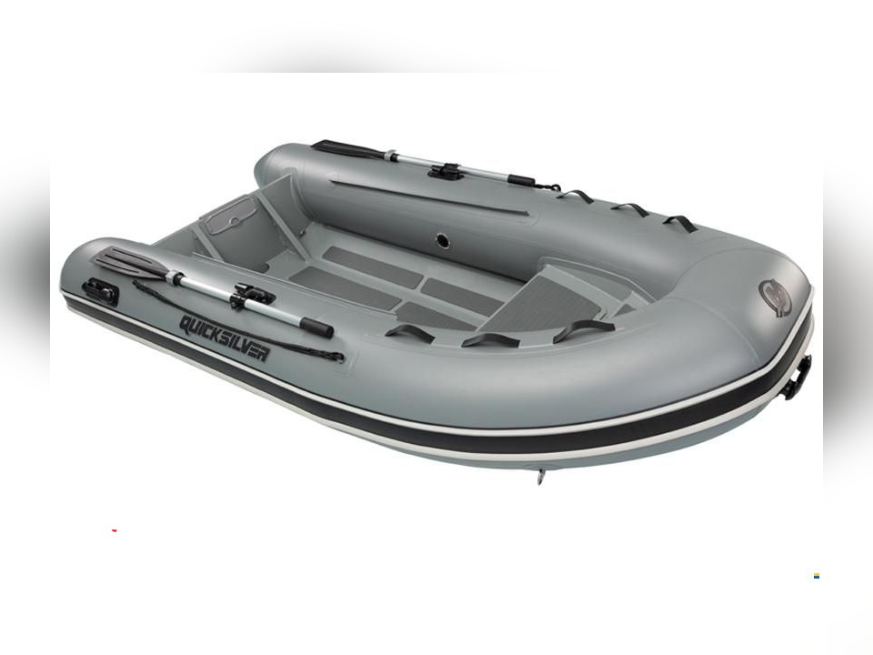 2022 Quicksilver Inflatables 320 Aluminium Rib Pvc for sale. View price
