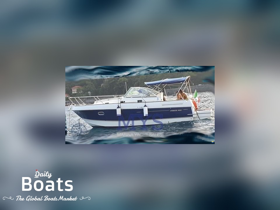 2002 Bénéteau Ombrine 800 for sale. View price, photos and Buy 2002