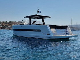 2017 Fjord 48 Open