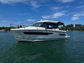 2019 Jeanneau Merry Fisher 895 myytävänä