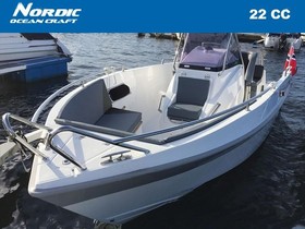 2021 Nordic Ocean Craft 22 Cc