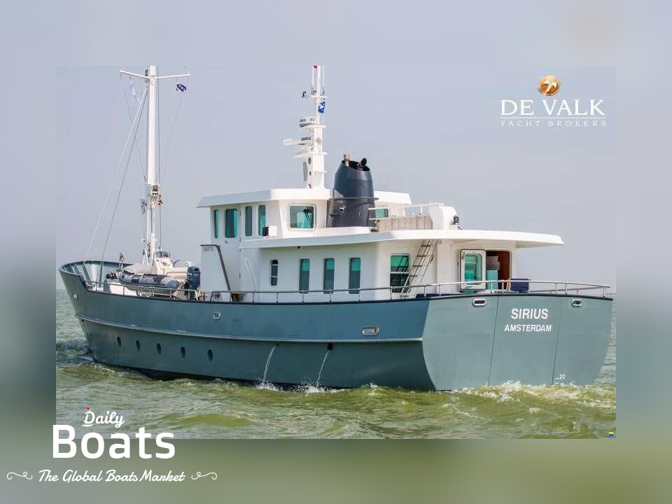 2010 Explorer Expedition Vessel 85 for sale. View price, photos and Buy