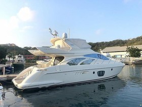 Azimut 55 Evolution