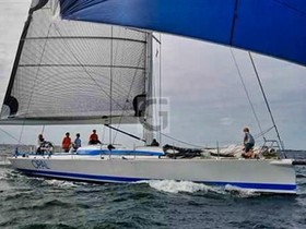 2011 Knierim Yachtbau Elliott 57 Sport Canting Keel Cruiser kopen