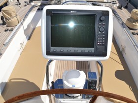 1999 Nautor's Swan 56 Centerboard