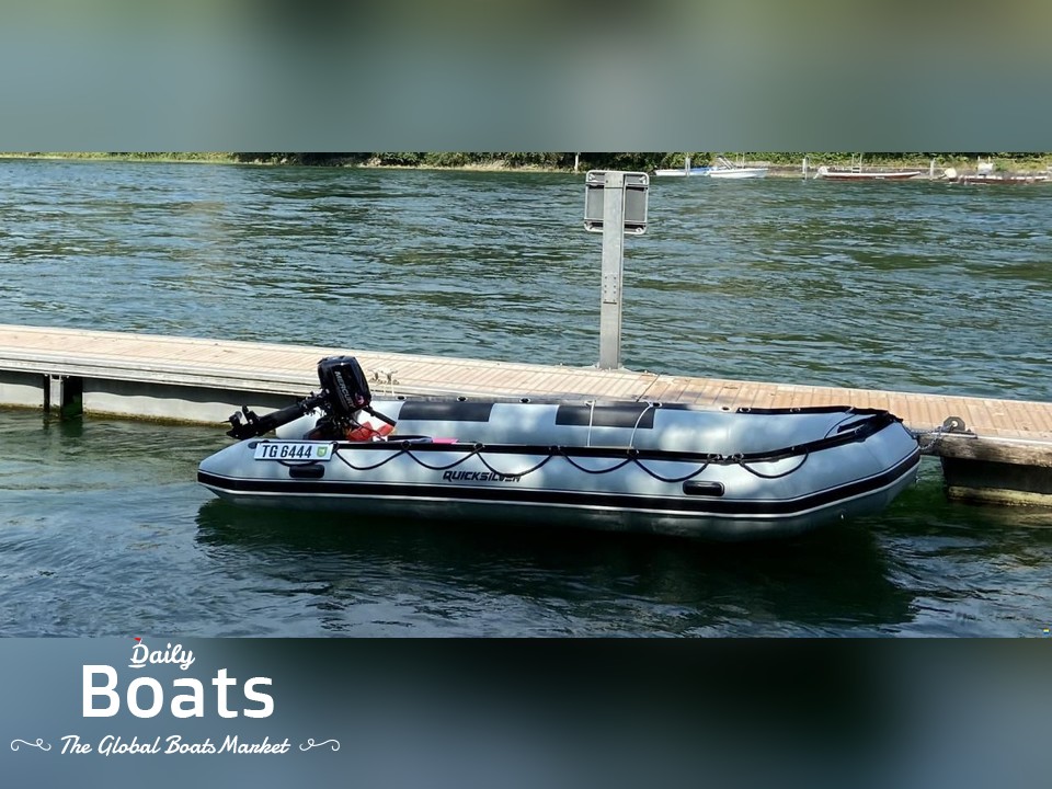 2020 Quicksilver Inflatables 470 for sale. View price, photos and Buy