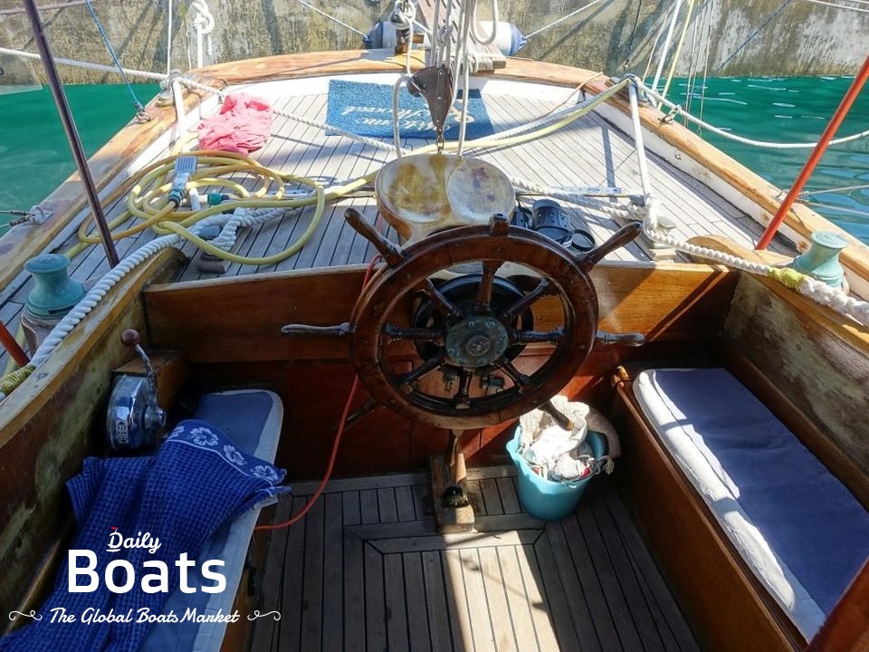 1935 Walton Yacht 39 for sale. View price, photos and Buy 1935 Walton