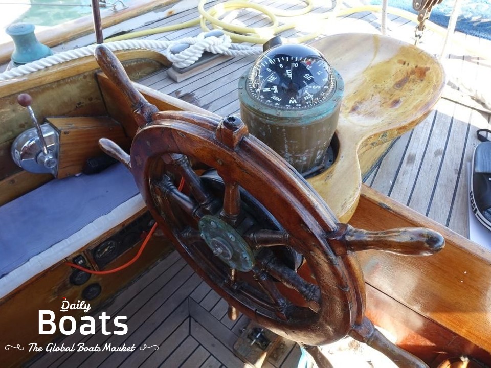 1935 Walton Yacht 39 for sale. View price, photos and Buy 1935 Walton