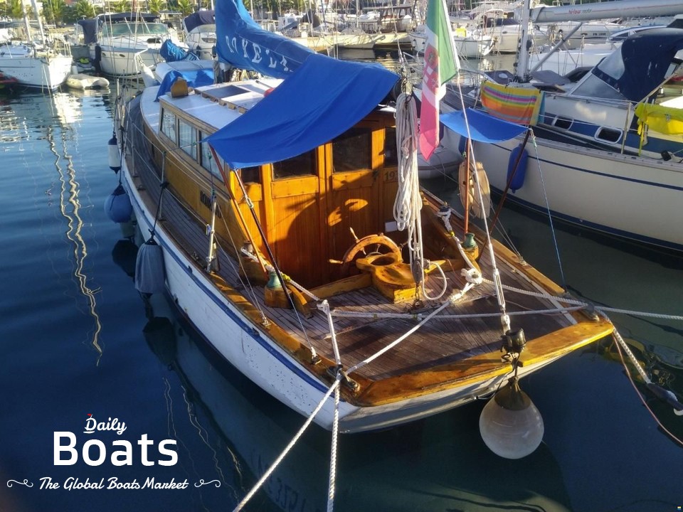 1935 Walton Yacht 39 for sale. View price, photos and Buy 1935 Walton