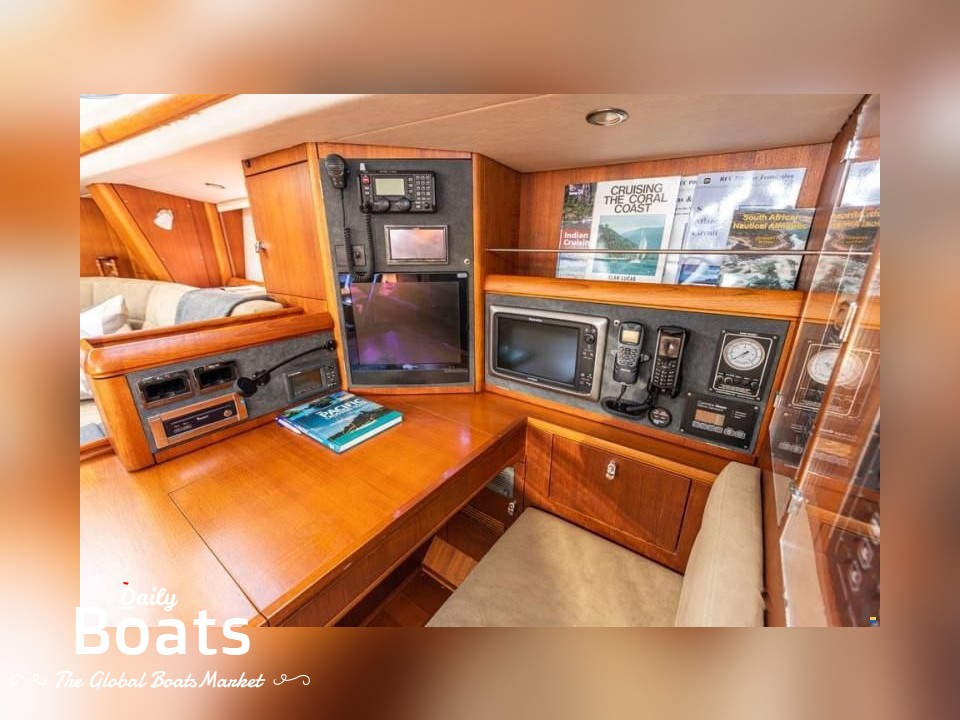 2010 Oyster Marine Oyster 575 for sale. View price, photos and Buy 2010 ...