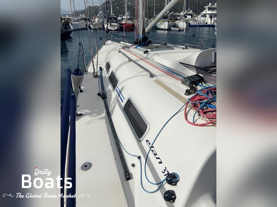 2007 Elan 37 for sale. View price, photos and Buy 2007 Elan 37 #363032