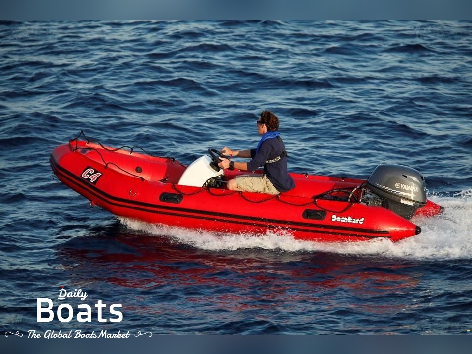 Bombard Commando C4 for sale. View price, photos and Buy Bombard