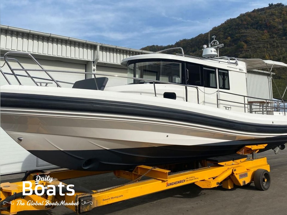 2017 Paragon Yachts 31 Cabin for sale. View price, photos and Buy 2017