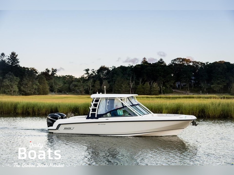 Boston Whaler 280 Vantage for sale. View price, photos and Buy Boston