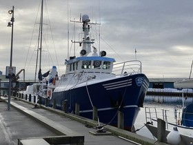 Trawler Long Range One Off Yacht myytävänä