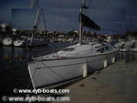 Jeanneau Sun Odyssey 35