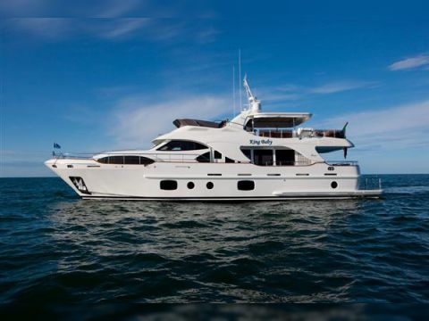 Købe 2008 Benetti 85 Legend