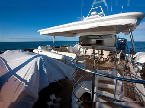 Købe 2008 Benetti 85 Legend