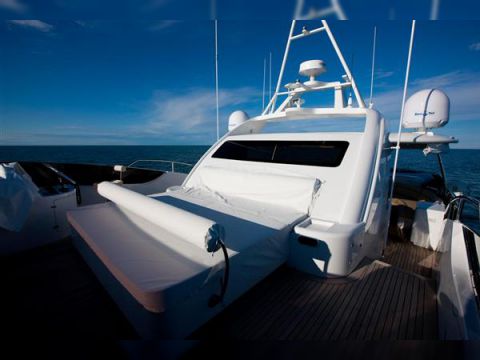 Købe 2008 Benetti 85 Legend