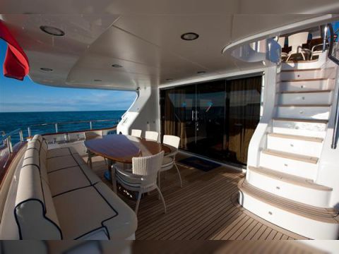 2008 Benetti 85 Legend til salg