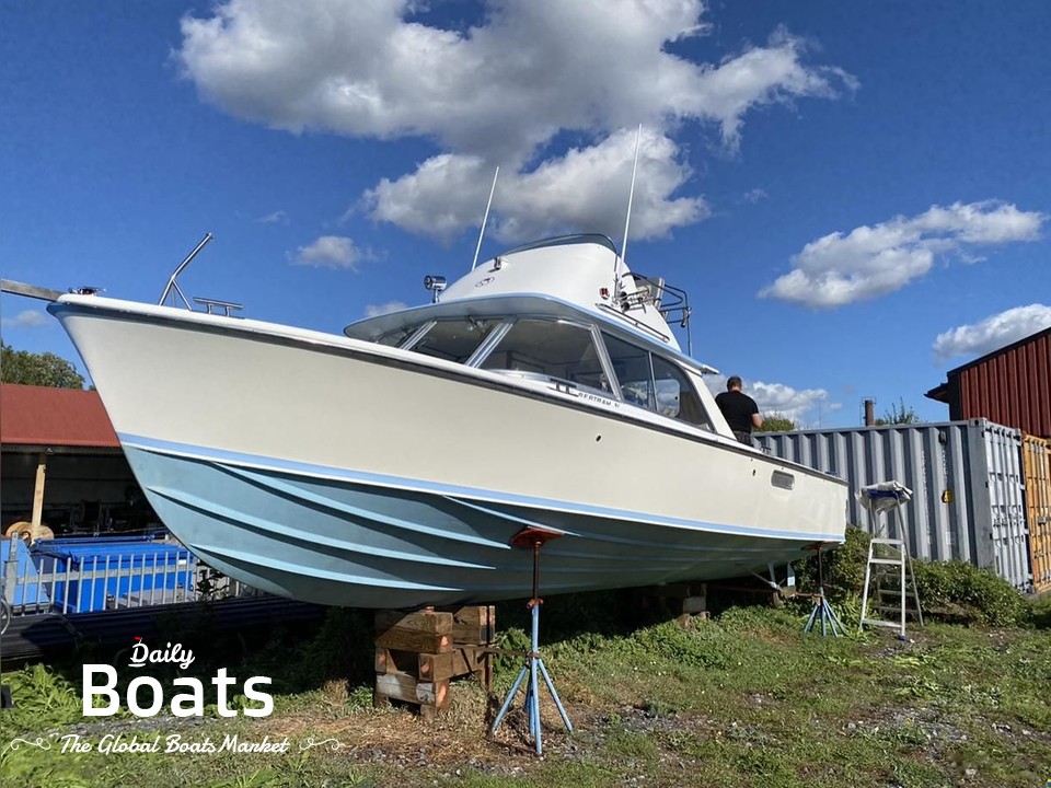 Bertram 31 Fb for sale. View price, photos and Buy Bertram 31 Fb 363219