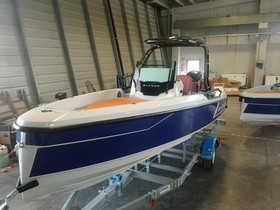 2021 Saxdor 200 Sport Hard Top Dealer Demo Boat eladó