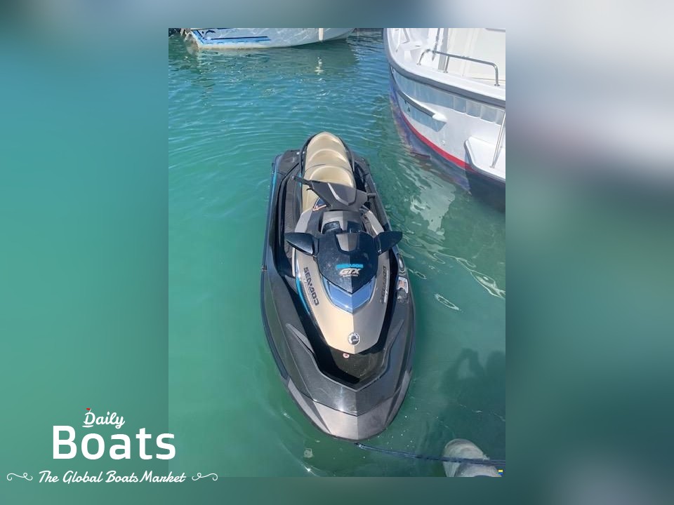 2016 SeaDoo Gtx 260 for sale. View price, photos and Buy 2016 SeaDoo