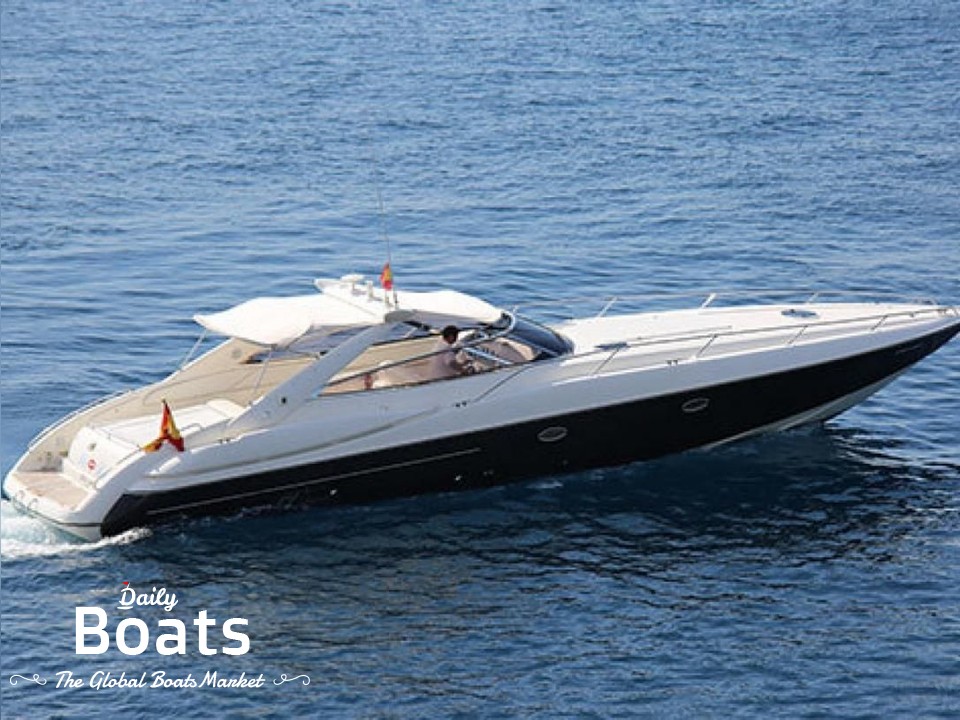 Sunseeker Superhawk 50