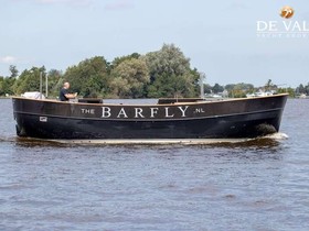 Custom Barfly Yacht