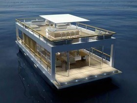 2022 Houseboat The Yacht 110