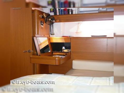 2011 Jeanneau 53
