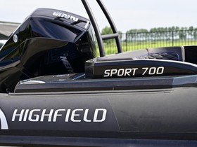 Buy 2022 Highfield Sport 700