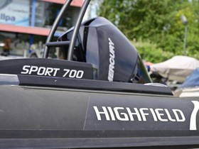 Buy 2022 Highfield Sport 700