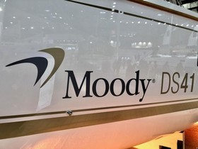 2022 Moody 41 Ds - Verkauft
