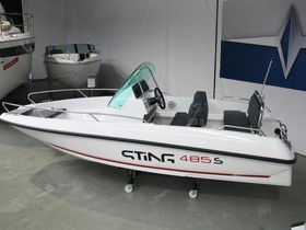 2016 Sting 485 Lagerboot 6/2016
