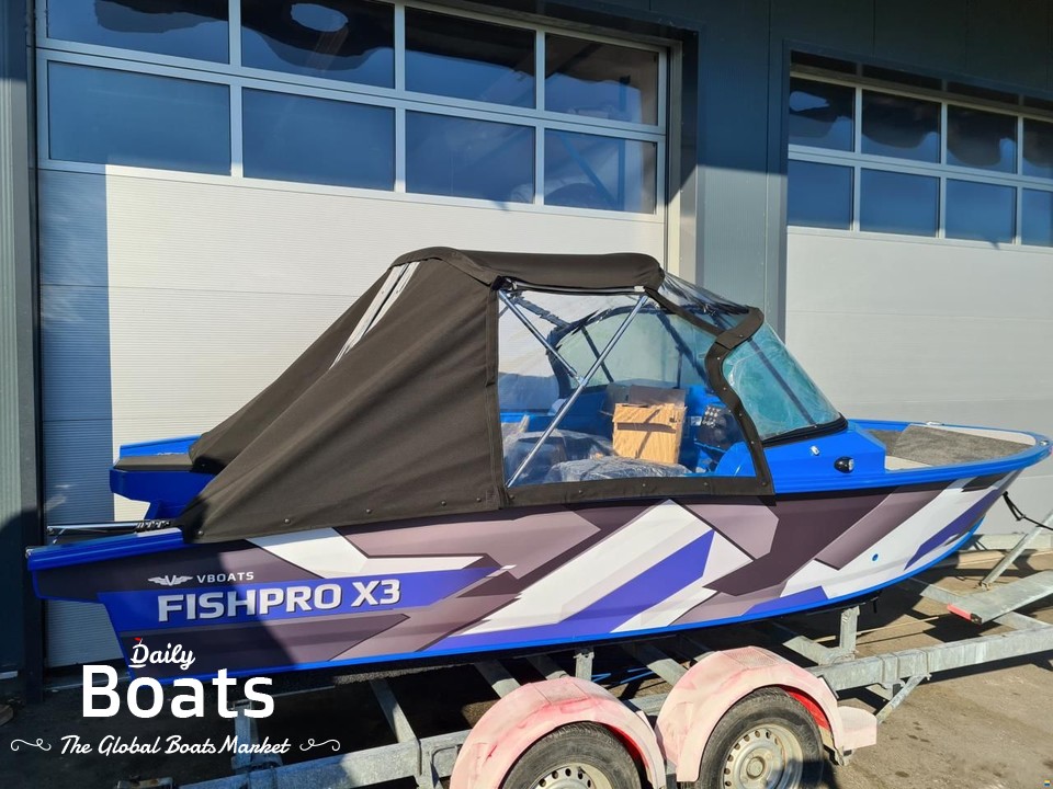 2022 VBoats X3 for sale. View price, photos and Buy 2022 VBoats X3 363585