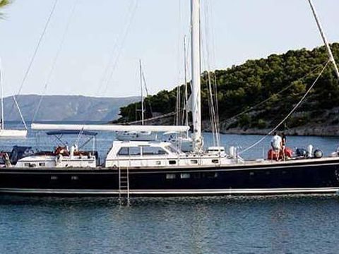 Little Harbor 75