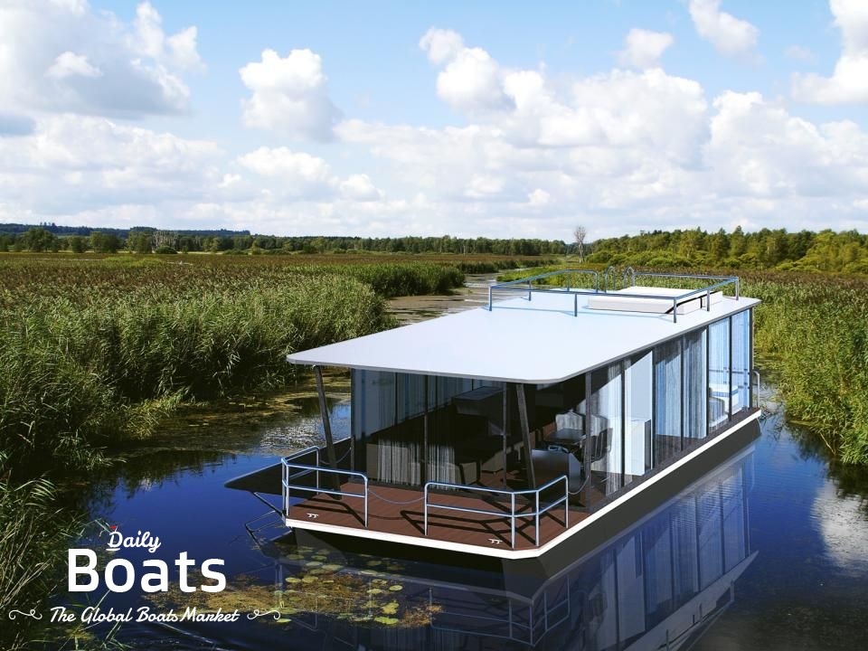 2022 HT Houseboats Delfin 270 for sale. View price, photos and Buy 2022