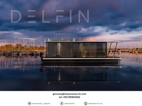 Buy 2022 HT Houseboats Delfin 270