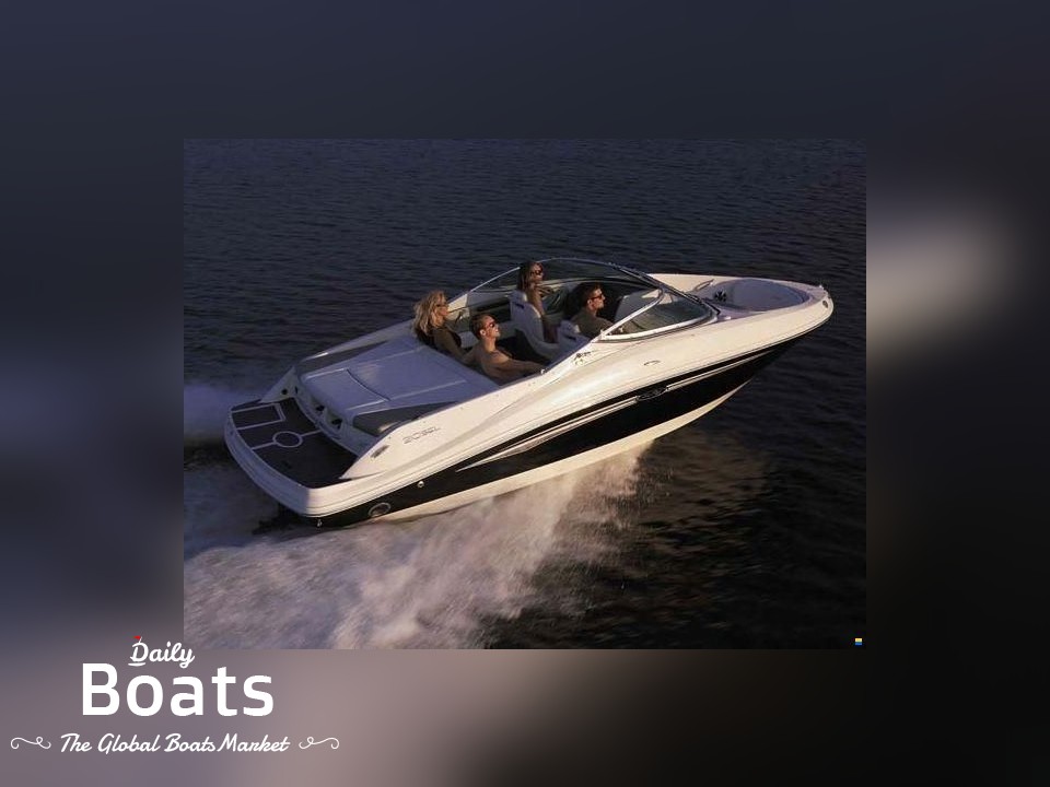 2007 Sea Ray Sport Boat 210 Select for sale. View price, photos and Buy