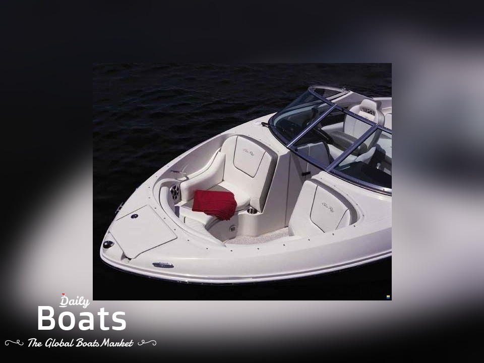 2007 Sea Ray Sport Boat 210 Select for sale. View price, photos and Buy