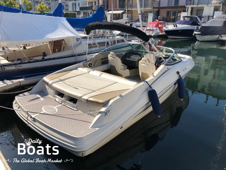 2007 Sea Ray Sport Boat 210 Select for sale. View price, photos and Buy