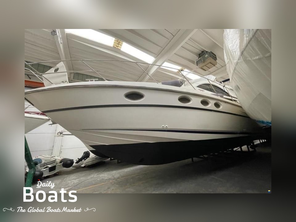 2006 Fairline Phantom 46