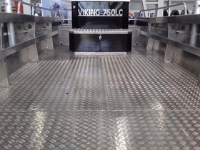 Købe 2022 Viking 750 Lc Aluboot