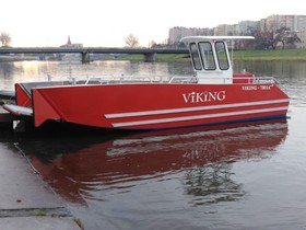 Viking 750 Lc Aluboot