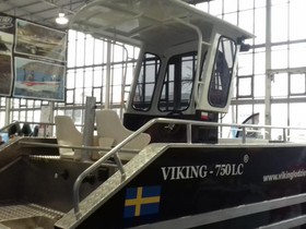Kjøpe 2022 Viking 750 Lc Aluboot