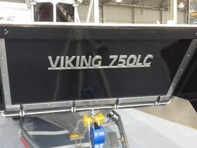 Kjøpe 2022 Viking 750 Lc Aluboot