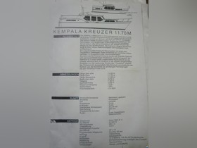 Köpa 1984 Kempers Kempala Kreuzer 1170