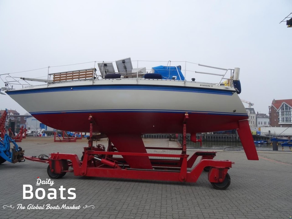 1978 Granada 31 for sale. View price, photos and Buy 1978 Granada 31