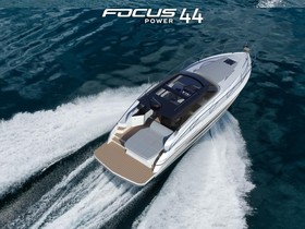Focus Motor Yacht Power  44